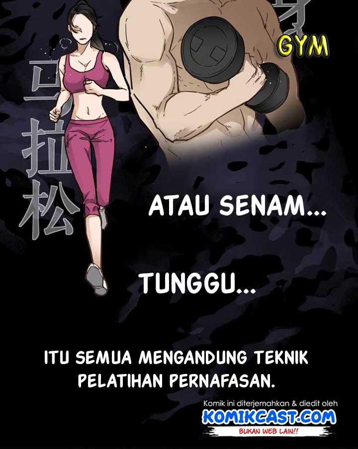 The Sacred Ruins Chapter 06 Gambar 25
